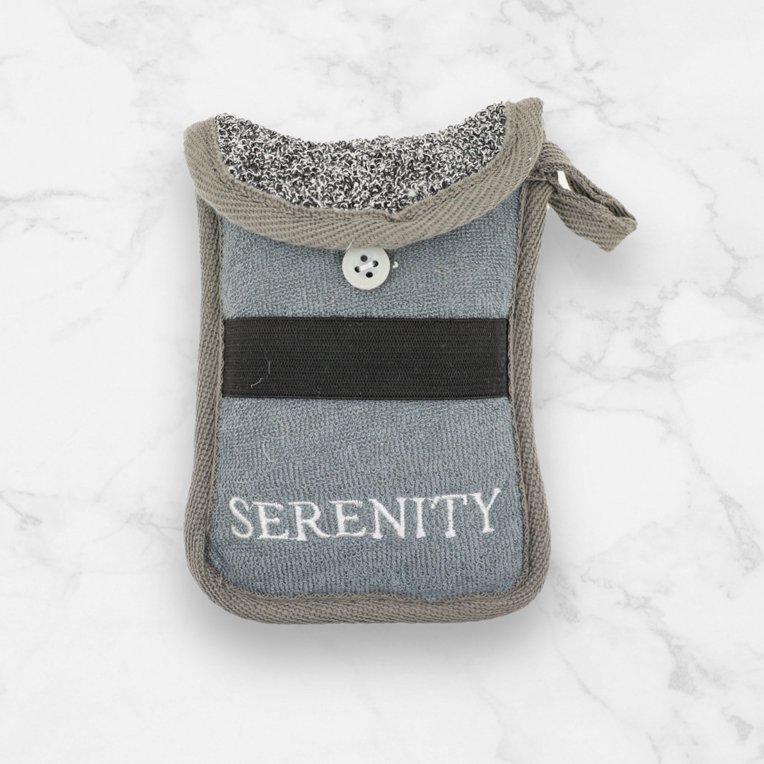 Serenity Scrubber | Pack of 2