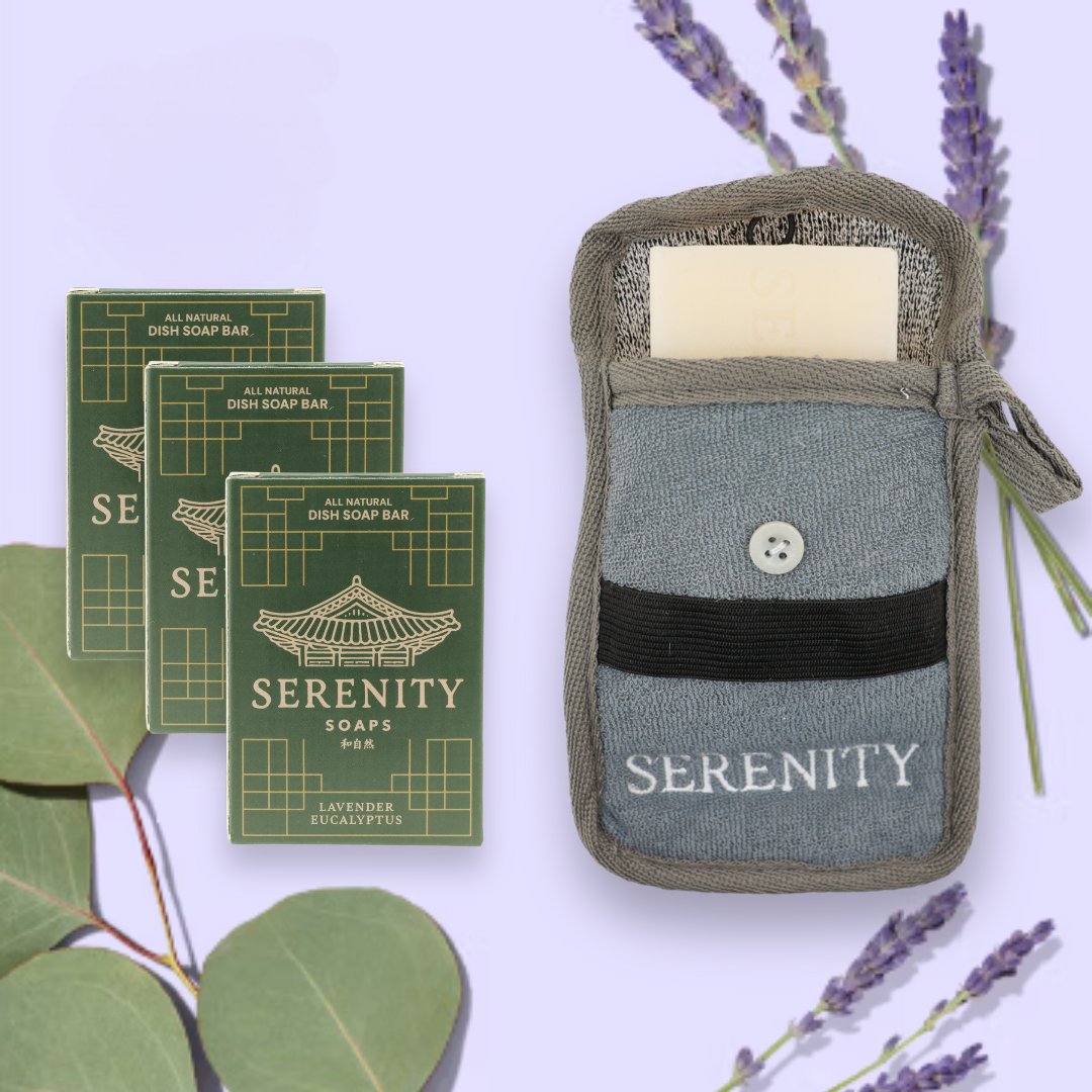 Serenity Soaps Starter Kit