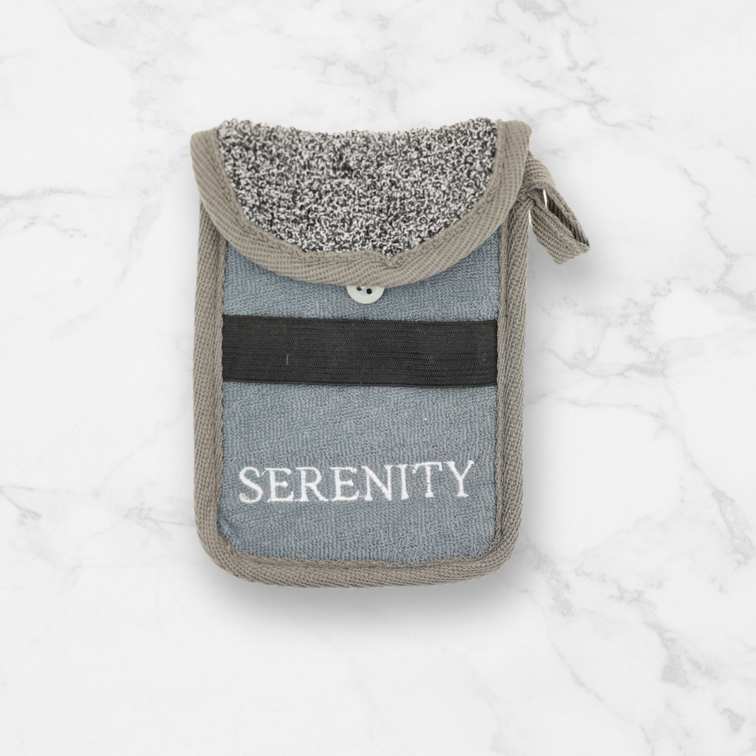 Serenity Scrubber