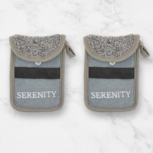 Serenity Scrubber | 2 Pack