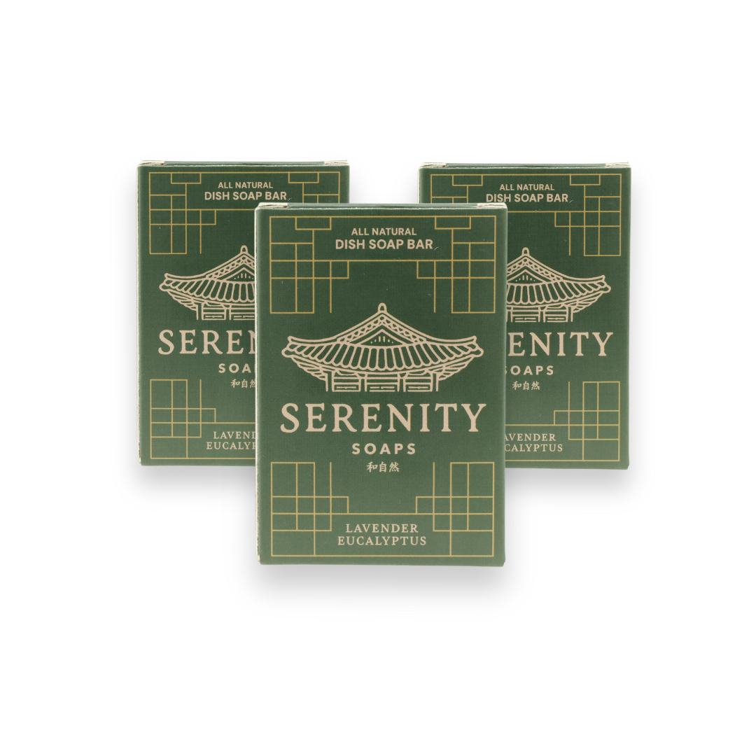 Serenity Soaps Starter Kit